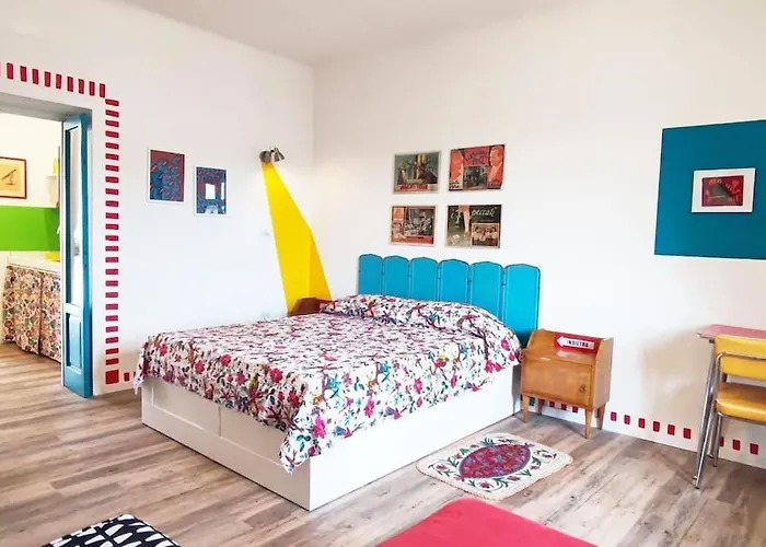 Dada Apartment - Via Tortona